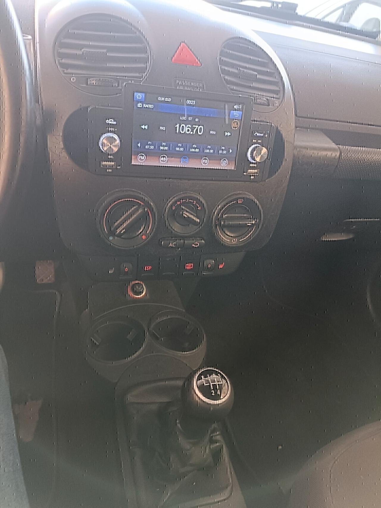 Volkswagen New Beetle 1.6 Miami