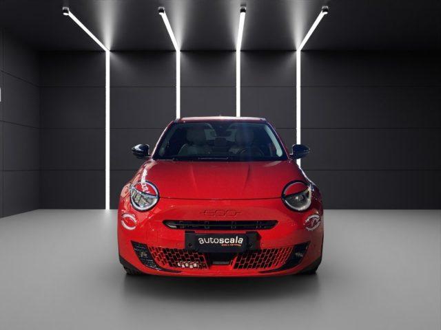 FIAT 600 Hybrid 100 CV DCT MHEV La Prima