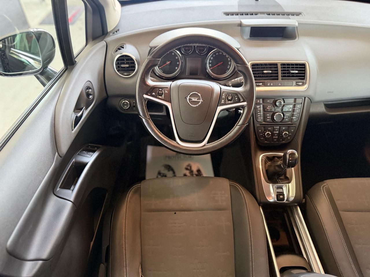 Opel Meriva 1.4 Turbo 120CV GPL Tech Cosmo NEOPATENTI