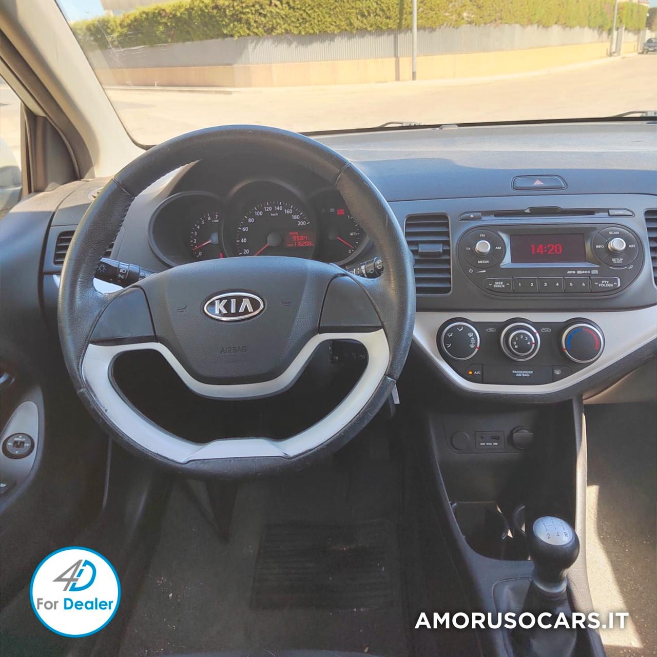 Kia Picanto 1.0 12V Town