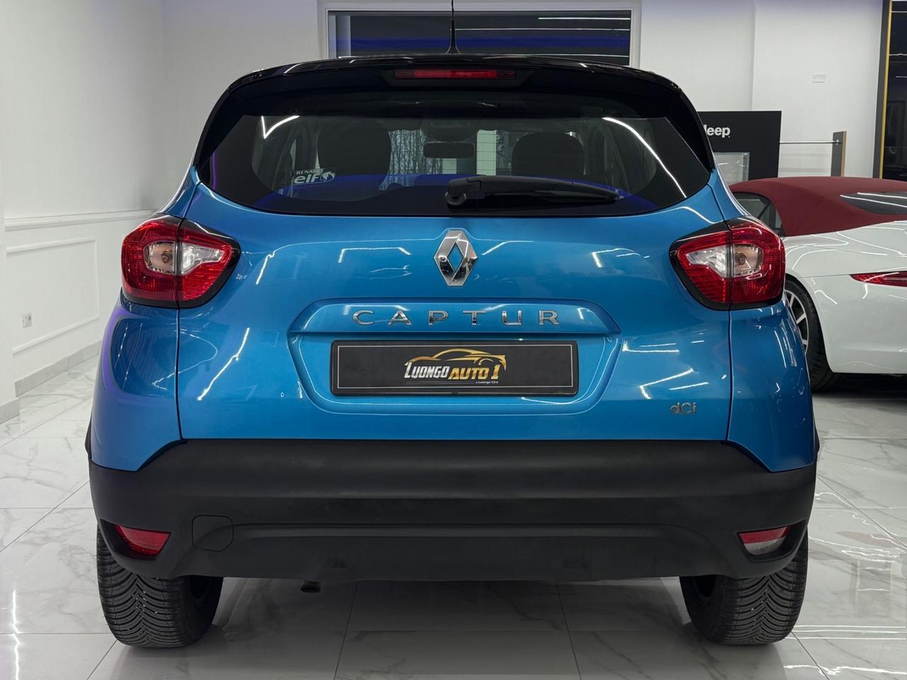 Renault Captur dCi 90CV Energy Intens