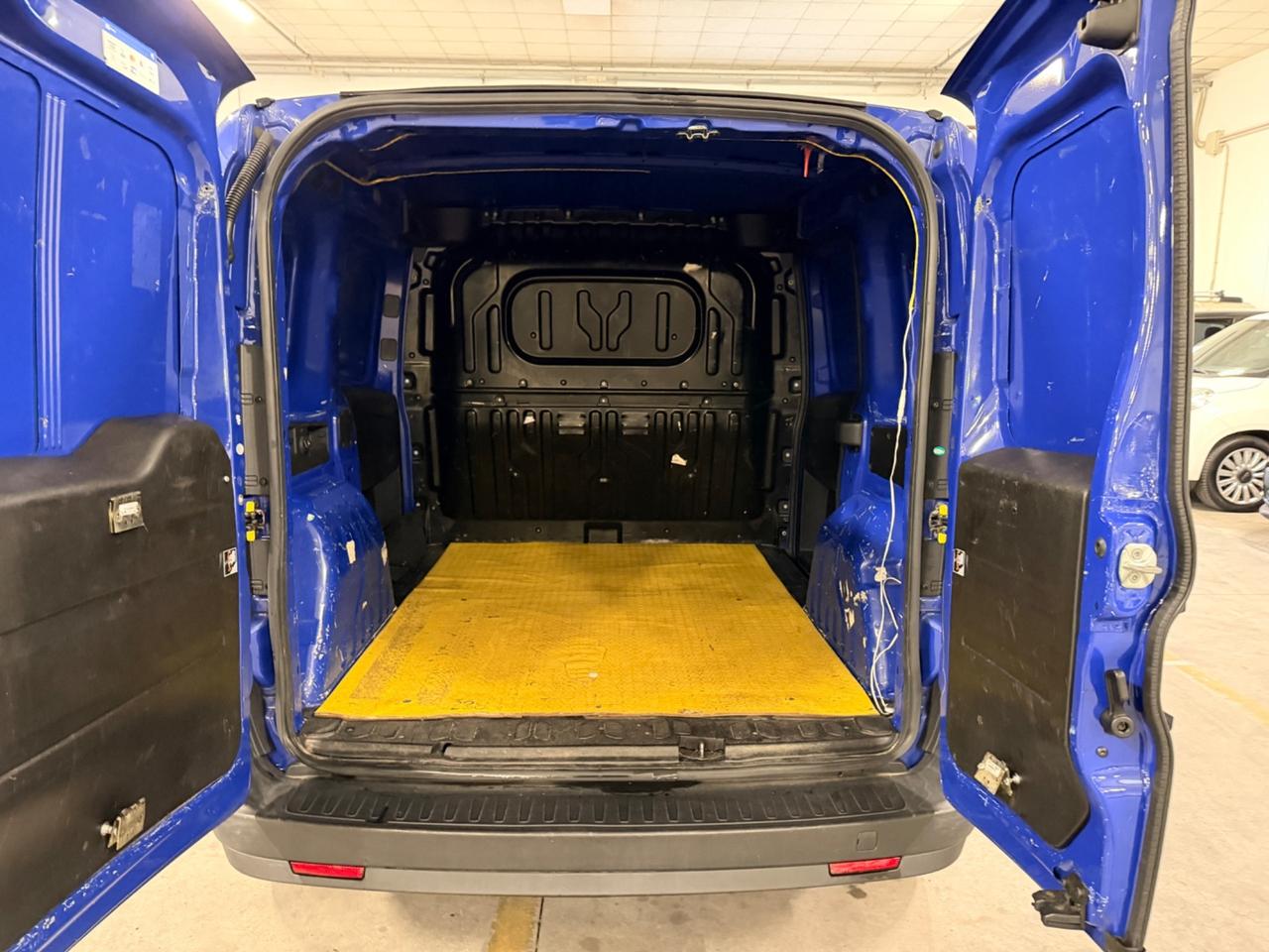 Fiat Doblo Doblò 1.3 MJT PC-TN Cargo Lamierato SX