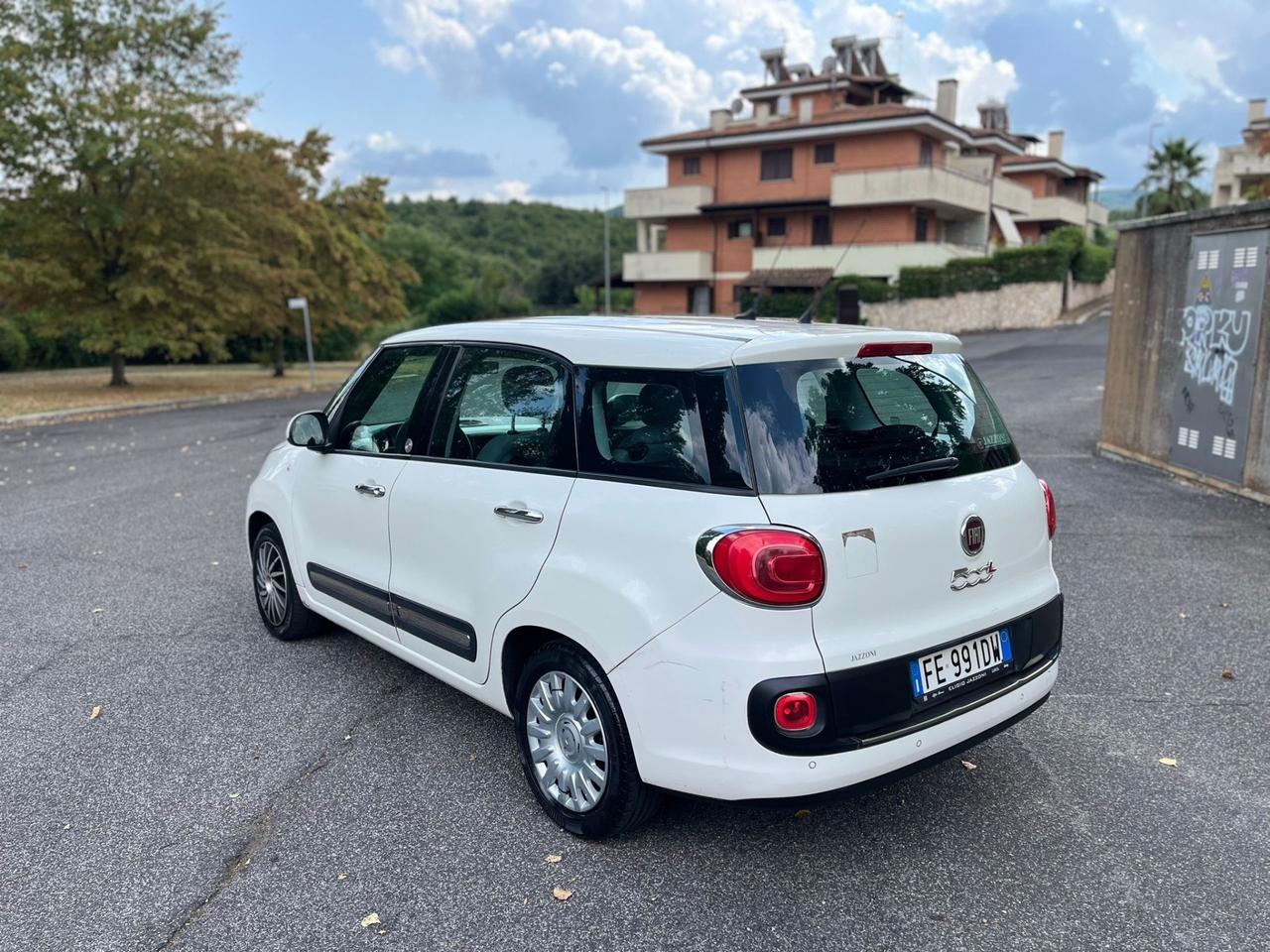 Fiat 500L Living 1.3 Multijet 95 CV Lounge