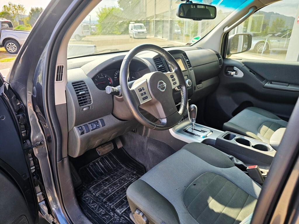Nissan Navara 2.5 DCI 190CV "LE" IN CONDIZIONI TOP