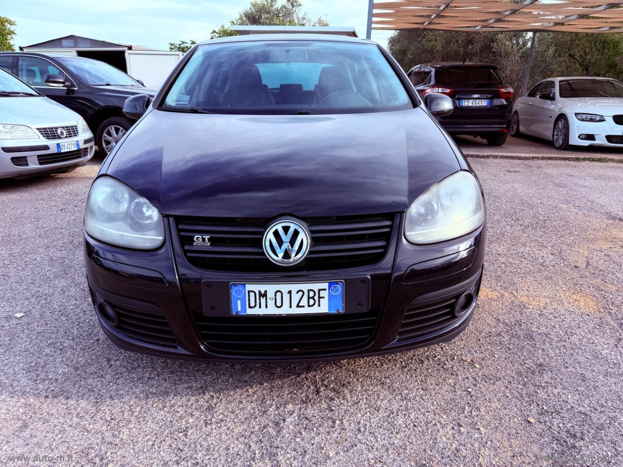 VOLKSWAGEN Golf 1.9 TDI DPF 5p. GT Sport