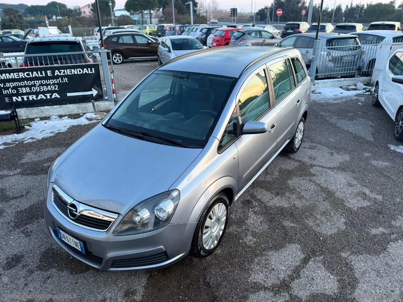 OPEL Zafira 1.6 16V ecoM 94 CV Club