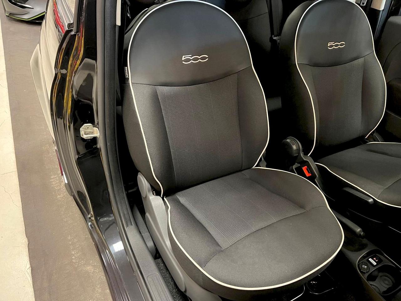 Fiat 500 1.3 Multijet 16V 95 CV Lounge