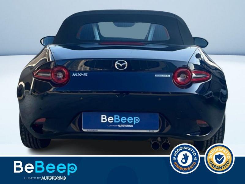 Mazda MX-5 RF 1.5 HOMURA