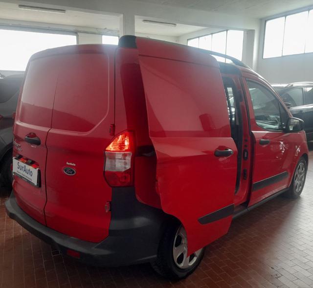 FORD Transit Courier 1.5 TDCi Van Trend