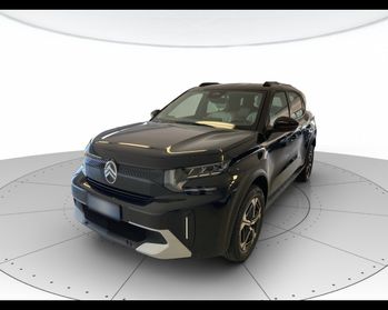 Citroen C3 Aircross 1.2 hybrid Max 145cv edcs6