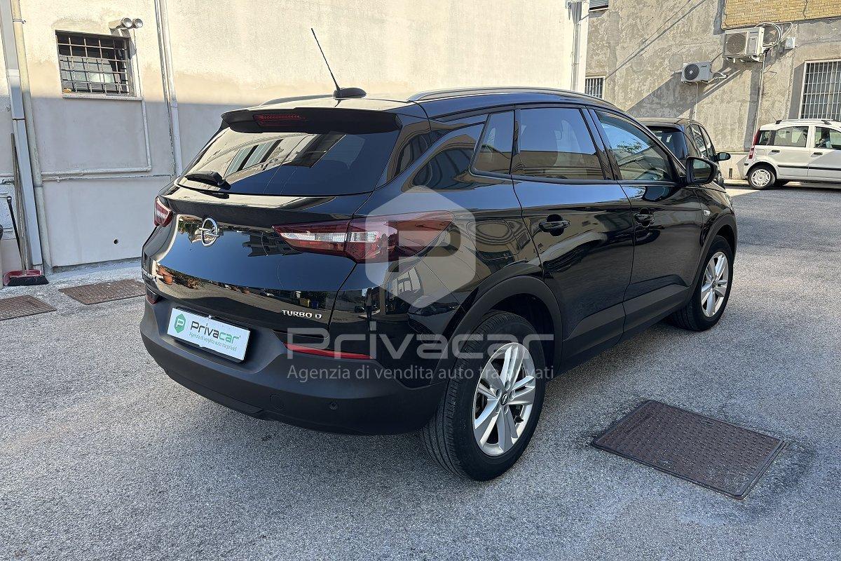 OPEL Grandland X 1.6 diesel Ecotec Start&Stop Innovation