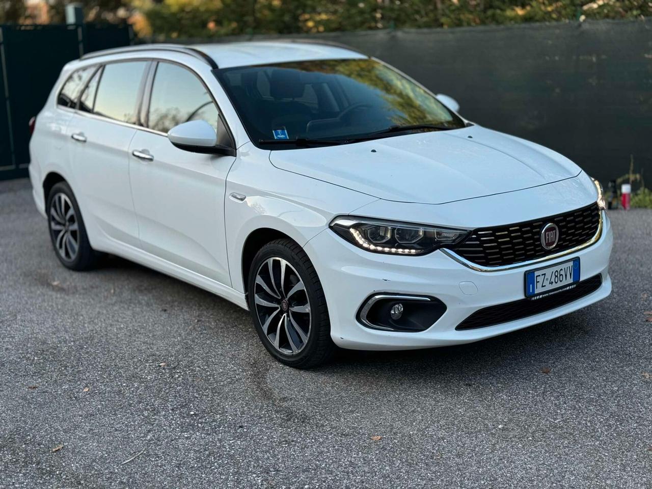 Fiat Tipo 1.6 Mjt S&S SW Lounge