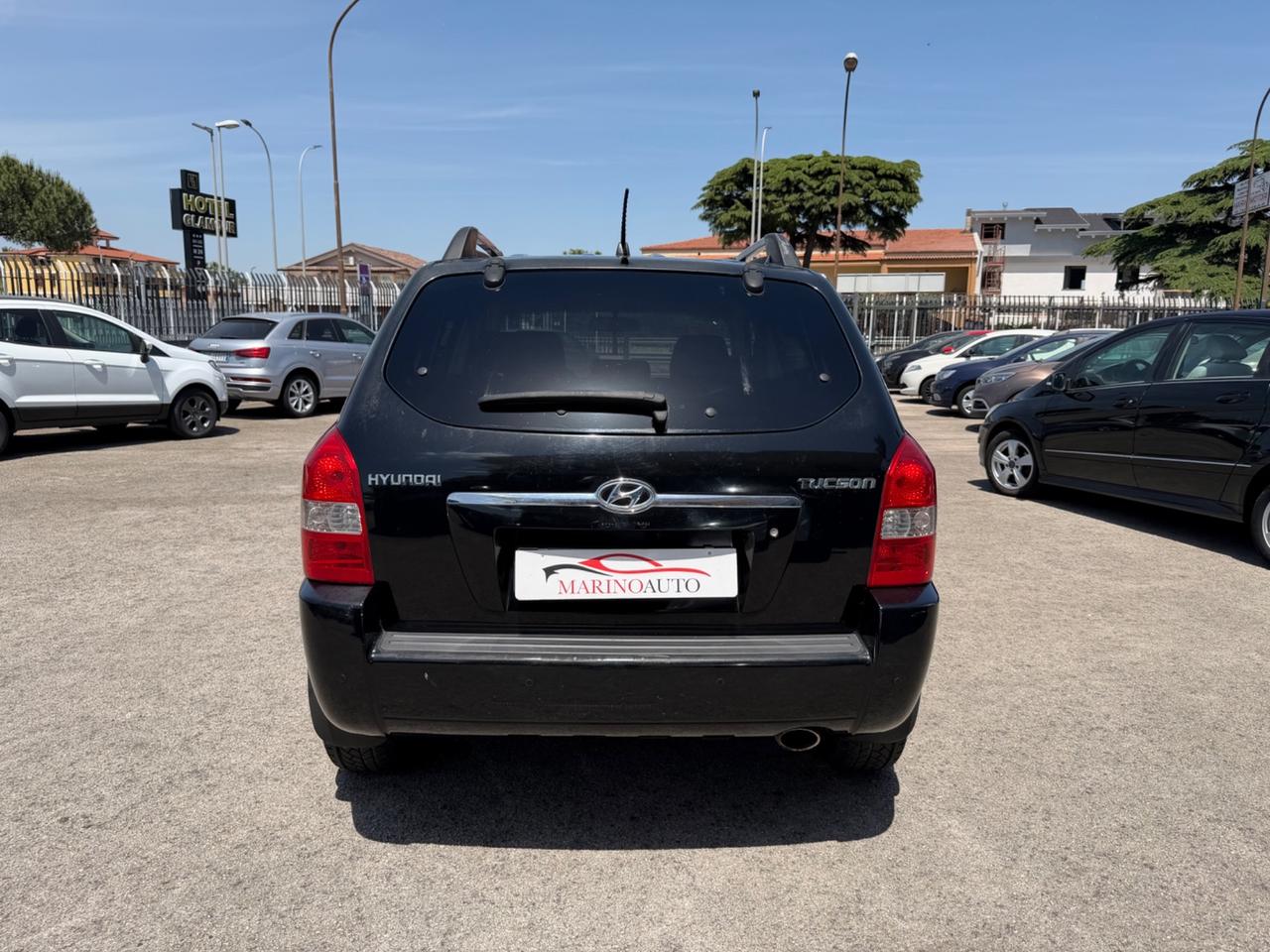 Hyundai Tucson 2.0 CVVT 16V Dynamic