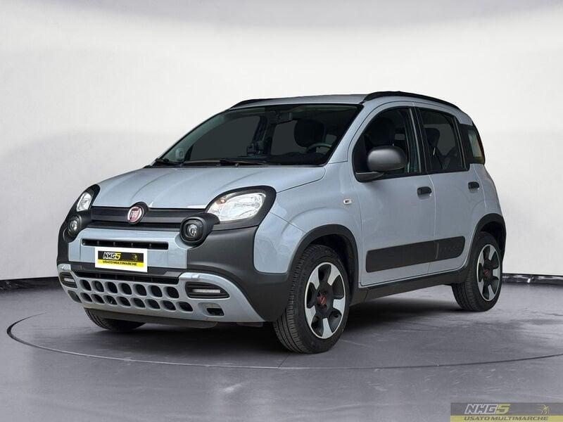FIAT Panda Cross 1.0 FireFly S&S Hybrid