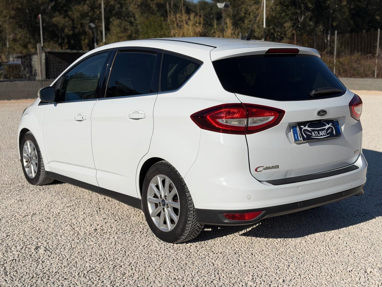 Ford C-Max C-Max7 1.0 EcoBoost 125CV Start&Stop Titanium