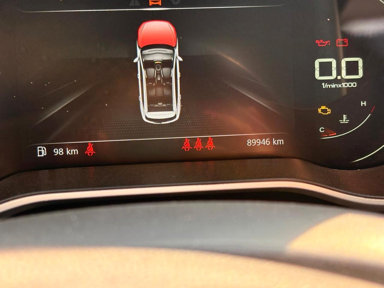 Mg ZS 1.0T-GDI Luxury