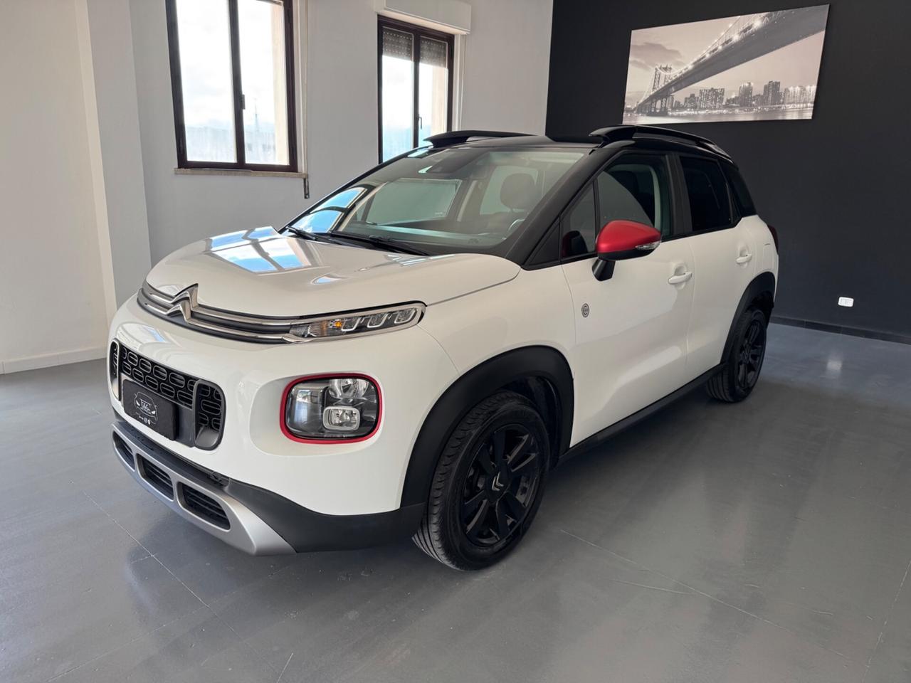 C3 Aircross 1.5 120 C-Series - 2021