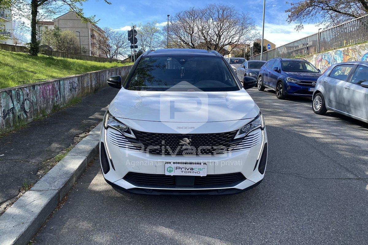 PEUGEOT 3008 Hybrid4 300 e-EAT8 GT Pack