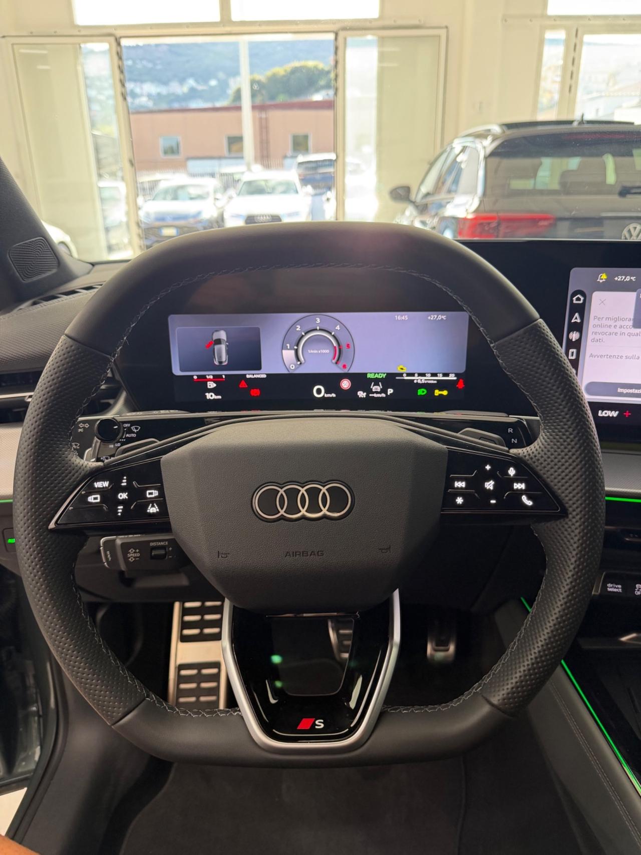Audi Q3 35 TDI S tronic line FULL FINANZIABILE