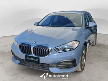 BMW Serie 1 116d 116 CV Automatica 5 Porte Business Advantage
