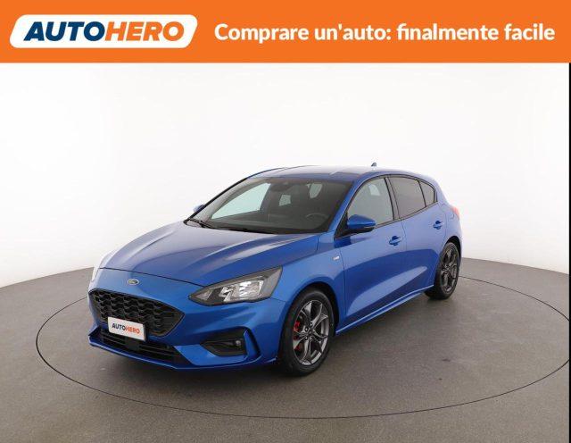 FORD Focus 1.0 EcoBoost Hybrid 155 CV 5p. ST-Line X