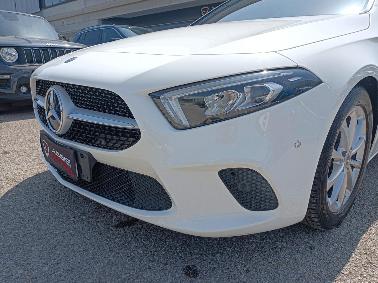 Mercedes-benz A 180 A 180 d Automatic Business Extra