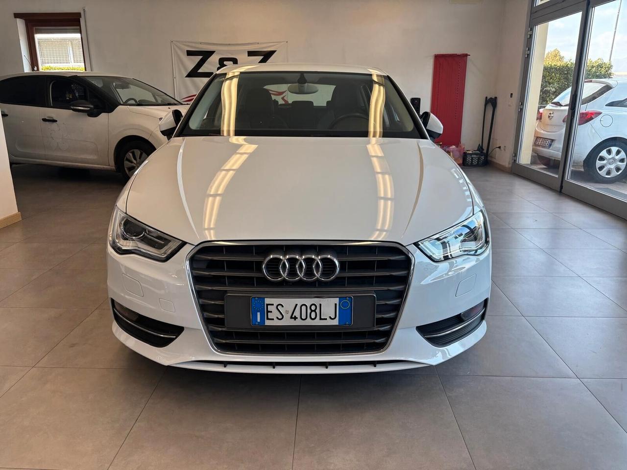 Audi A3 2013 - 1.6 DIESEL 135600 KM