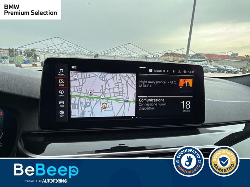 BMW Serie 5 Touring 530D TOURING MHEV 48V XDRIVE MSPORT AUTO