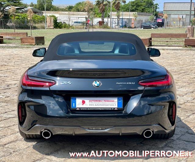 BMW Z4 sDrive M-SPORT (Virtual/APP/LED/Pelle/Auto)