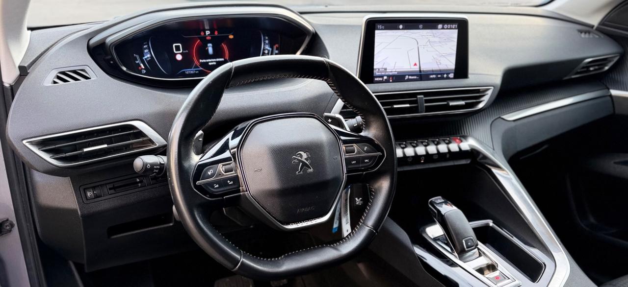 Peugeot 3008 1.5 Diesel Automatica 130 Cv