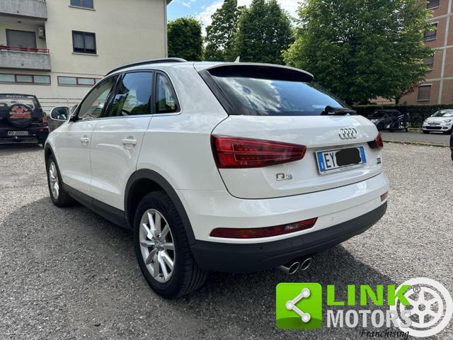 AUDI Q3 2.0 TDI 150 CV quattro S tronic