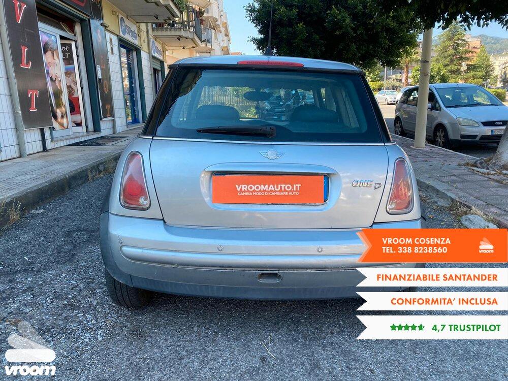 MINI Mini 2ª serie Mini 1.4 tdi One D