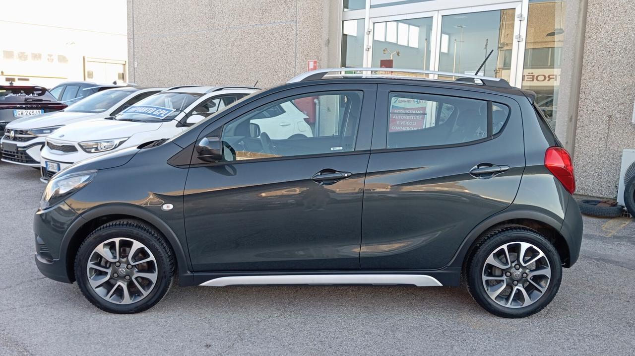 OPEL KARL 1.0 B/GPL - OK NEOPATENTATI