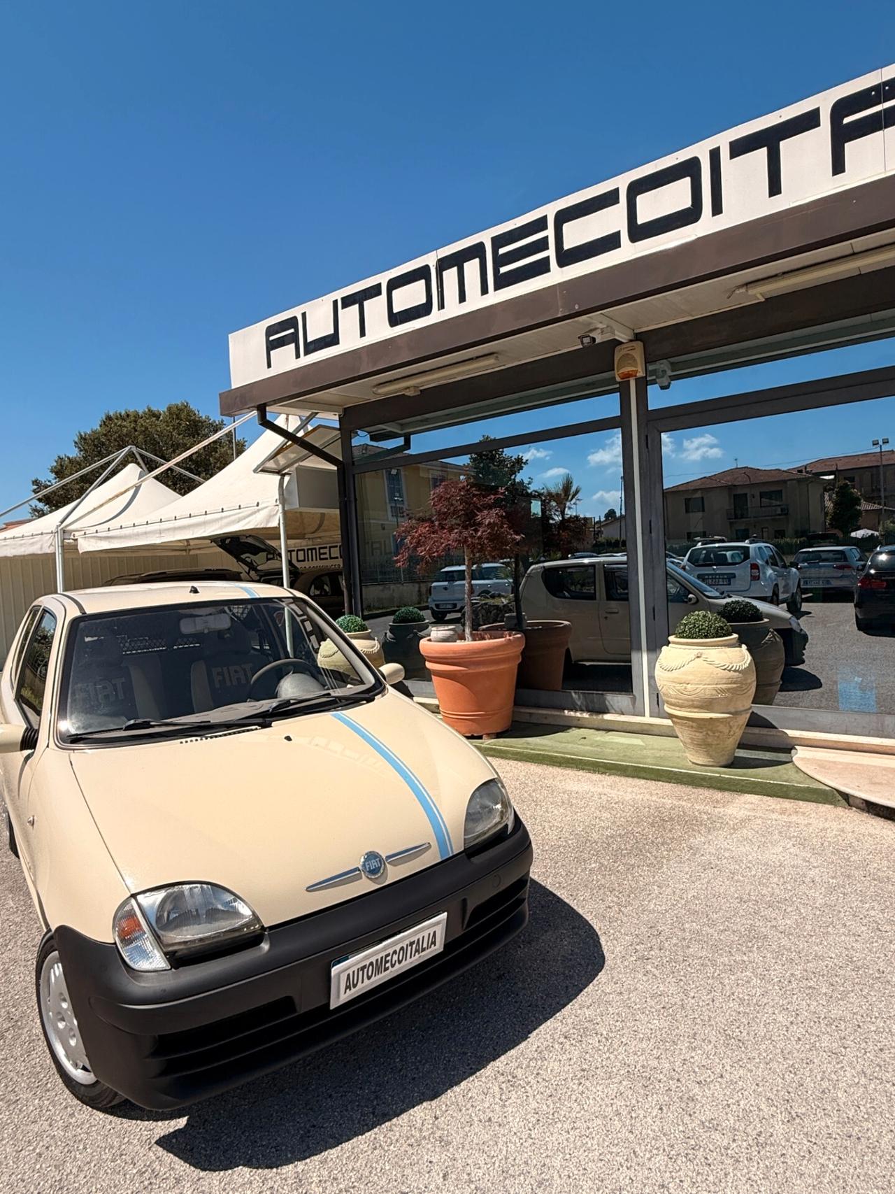 Fiat 600 1.1 BENZ. - 2006 - KM: 128 MILA