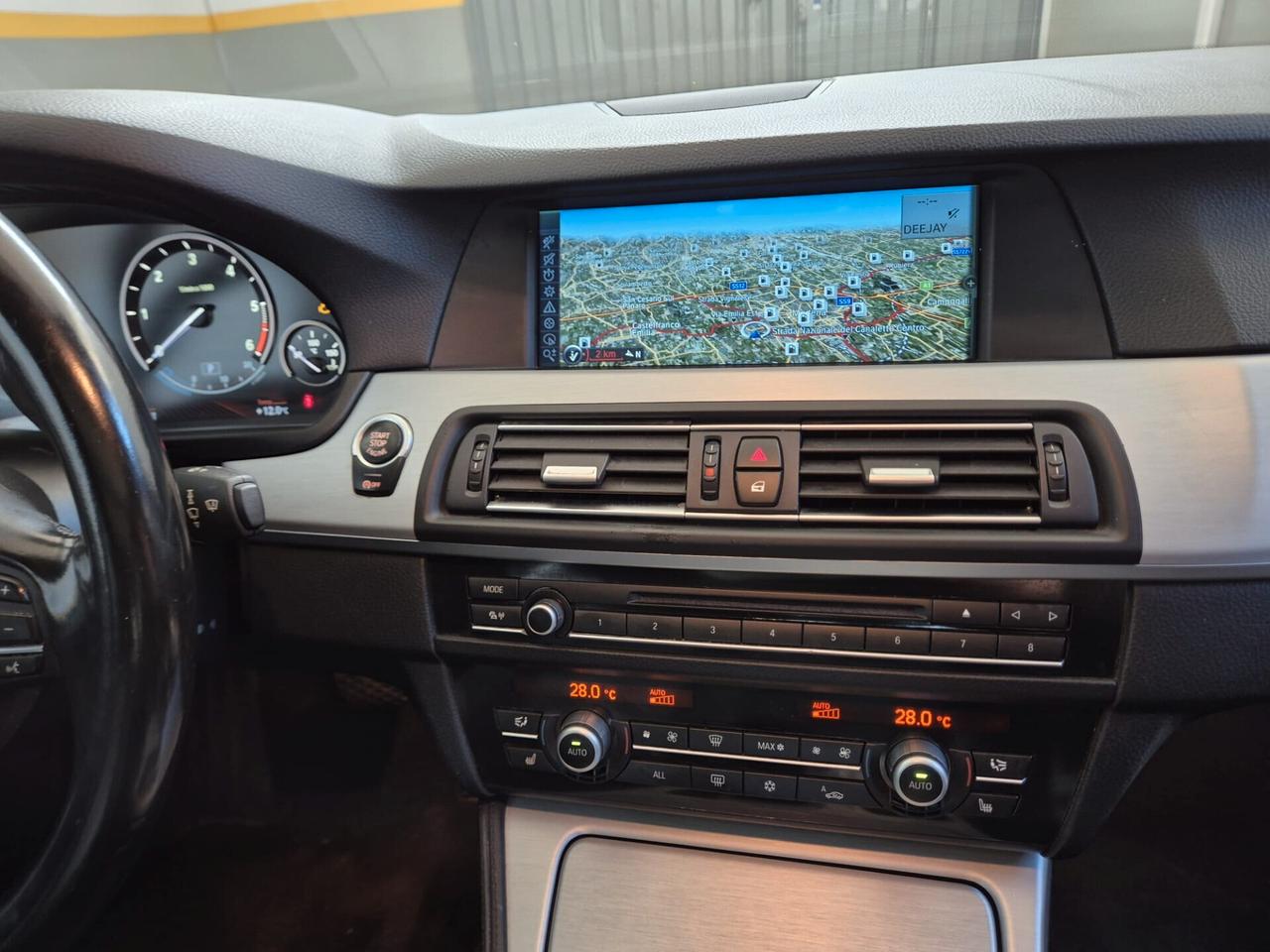 Bmw 530 XDrive Full optional 2012 l