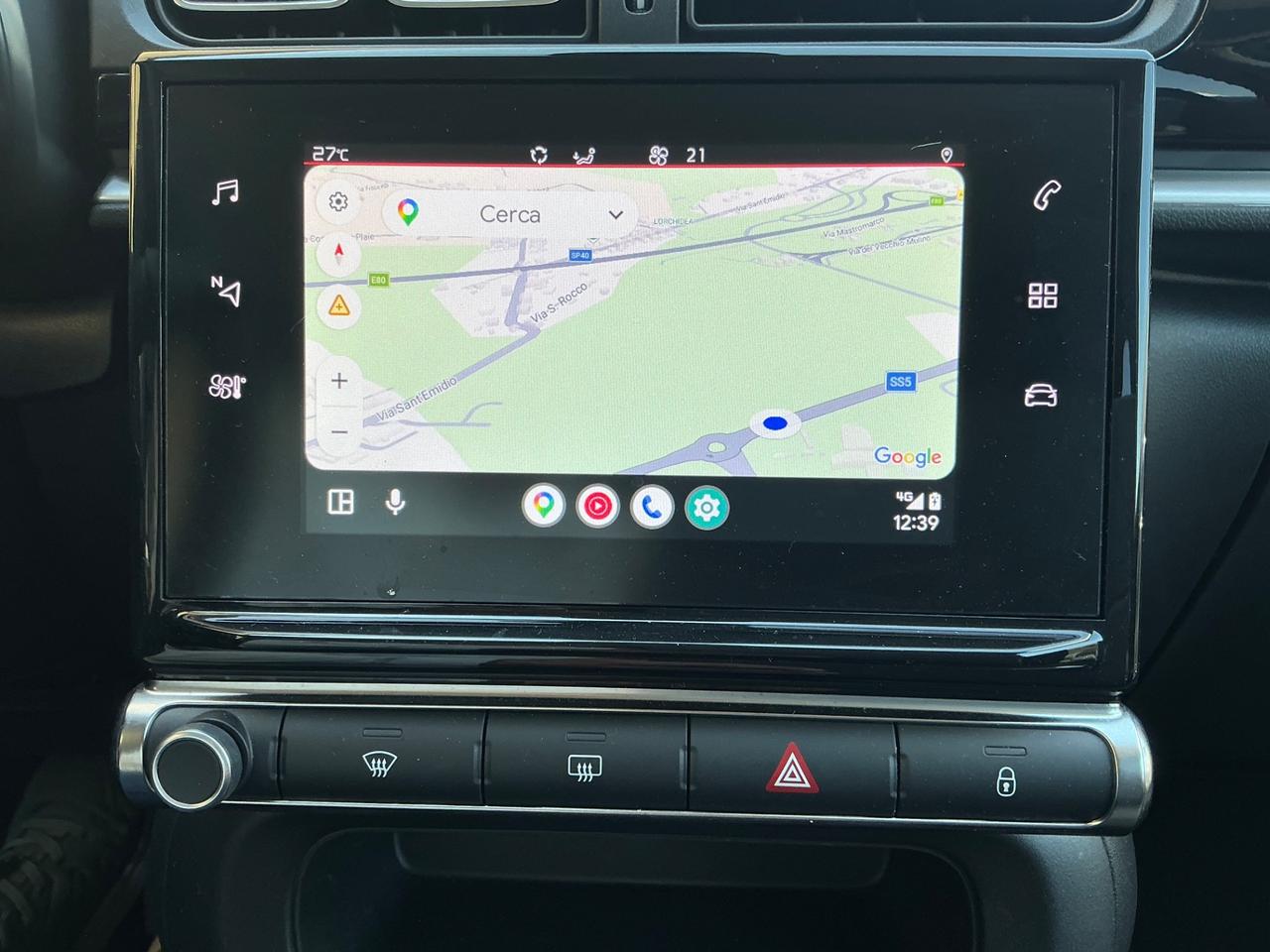 Citroen C3 PureTech 110 S&S Shine