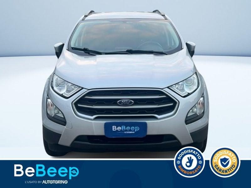 Ford EcoSport 1.5 TDCI BUSINESS 100CV