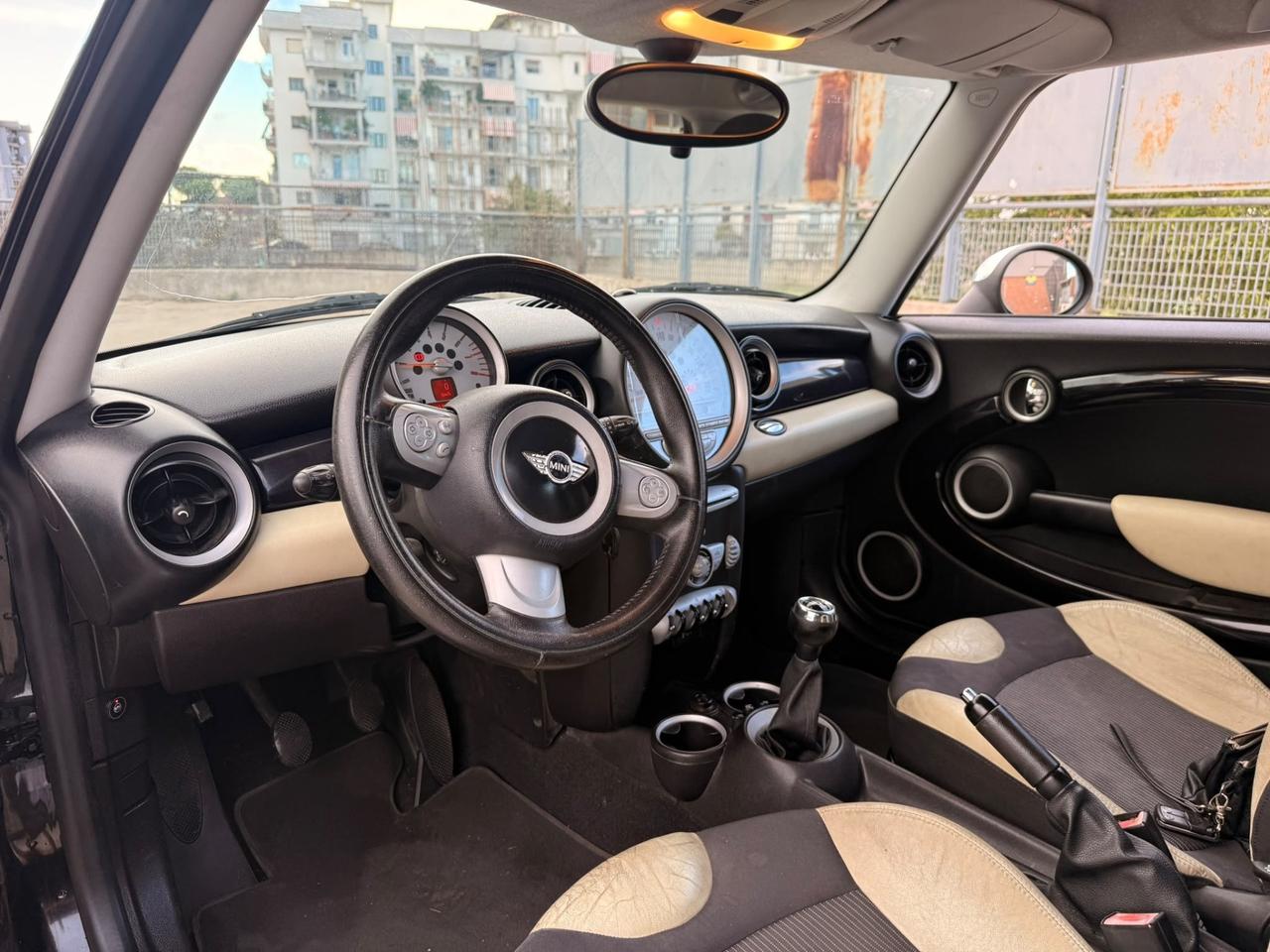 Mini One Clubman 1.4 16V