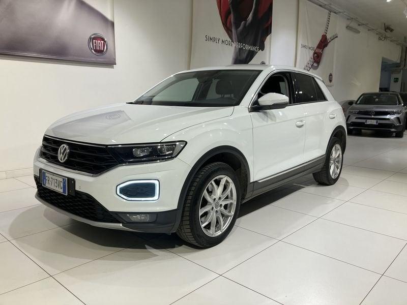Volkswagen T-Roc T-Roc 2.0 TDI SCR 4MOTION Advanced BlueMotion Technology