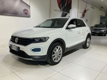 Volkswagen T-Roc T-Roc 2.0 TDI SCR 4MOTION Advanced BlueMotion Technology