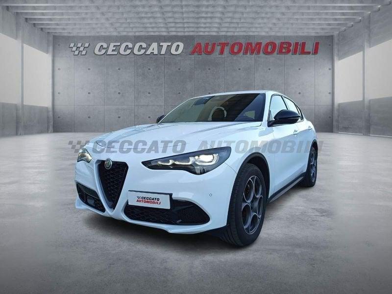 Alfa Romeo Stelvio 2023 2.2 t Sprint Q4 210cv auto