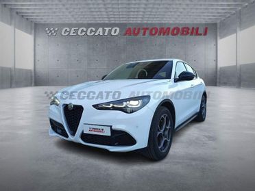 Alfa Romeo Stelvio Stelvio 2.2 t Sprint Q4 210cv auto