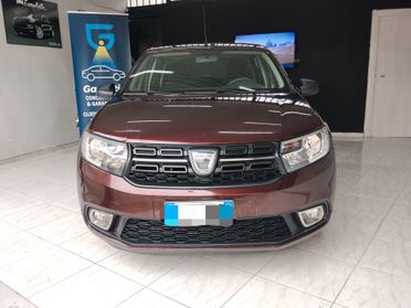 Dacia Sandero 900 bnz / GPL 2017 CON GARANZIA