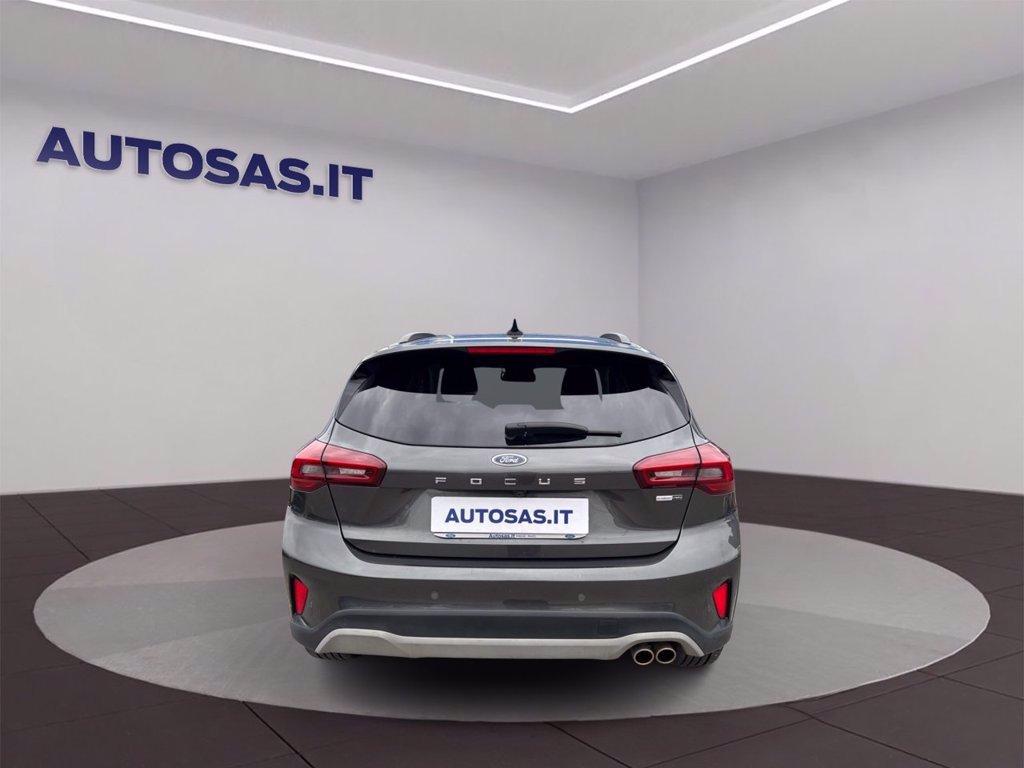 FORD Focus 1.0 EcoBoost Hybrid 125CV 5p. Active Style del 2022