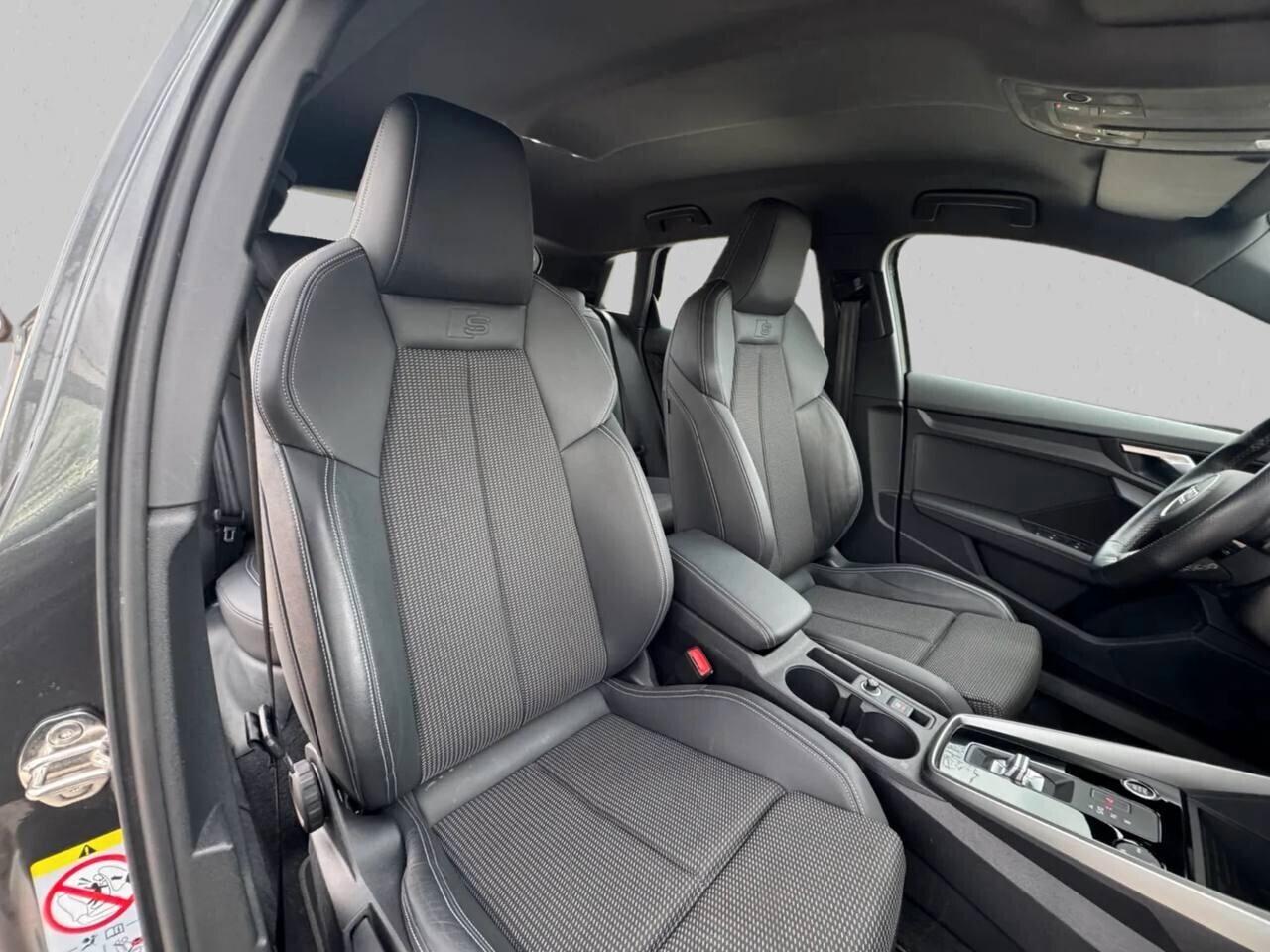 Audi A3 SPB 35 TDI S tronic line edition 10/2023