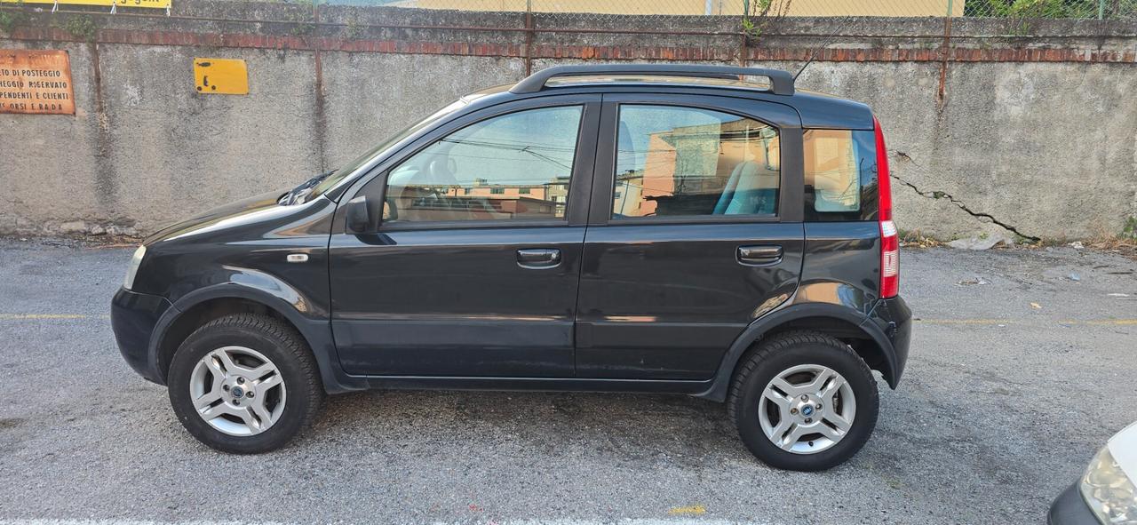 Fiat Panda 1.2 4x4