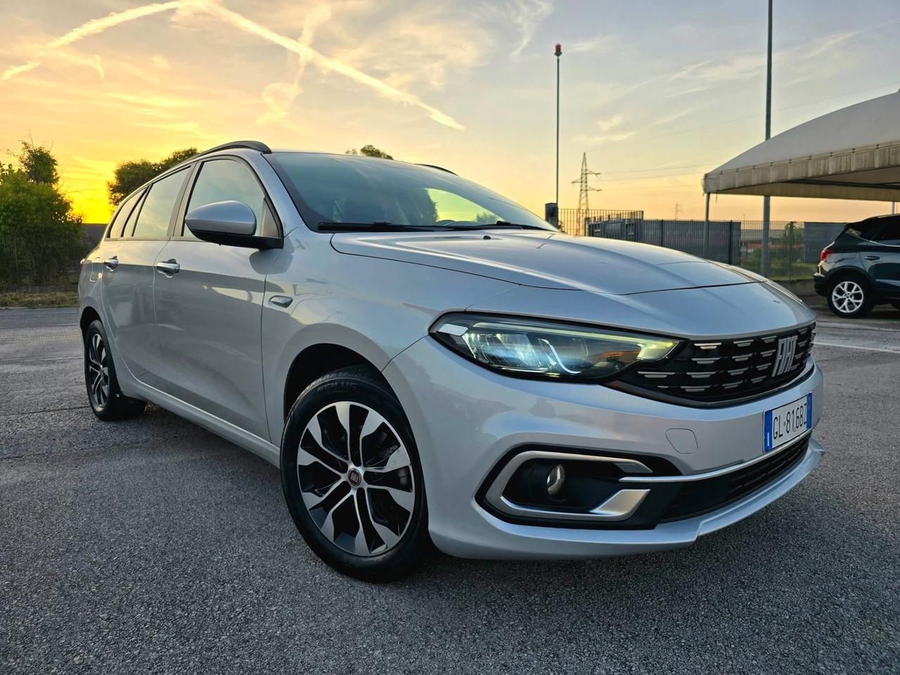 FIAT TIPO 1.3 Mjt S.W. Business - Led Navi