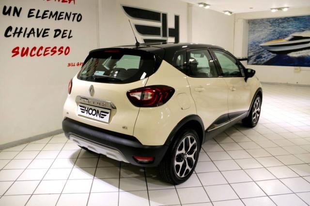 Renault Captur 1.5 dci Initiale Paris 110cv