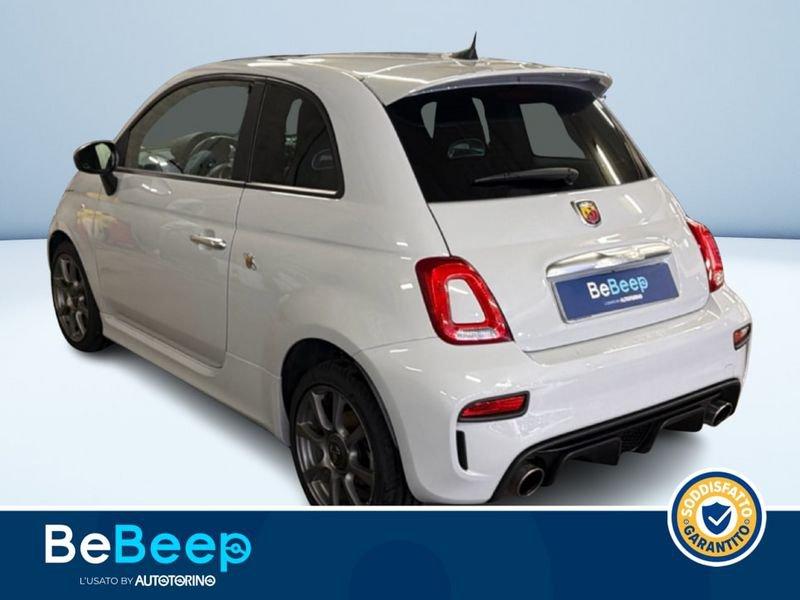 Abarth 595 1.4 T-JET 145CV