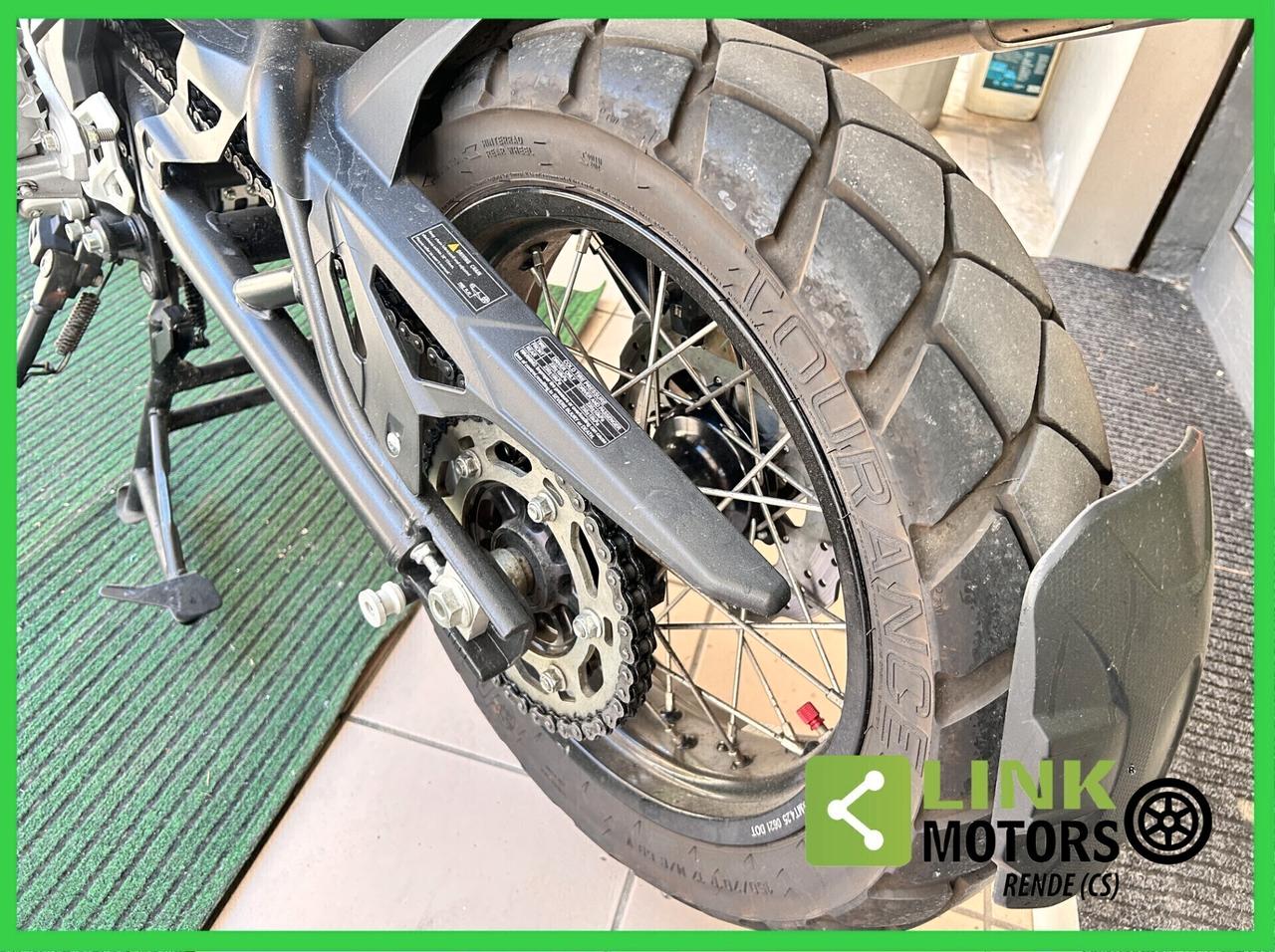 Benelli TRK 502 X 04/2023